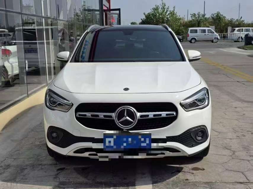 Mercedes-Benz GLA GLA200 1.3T 2