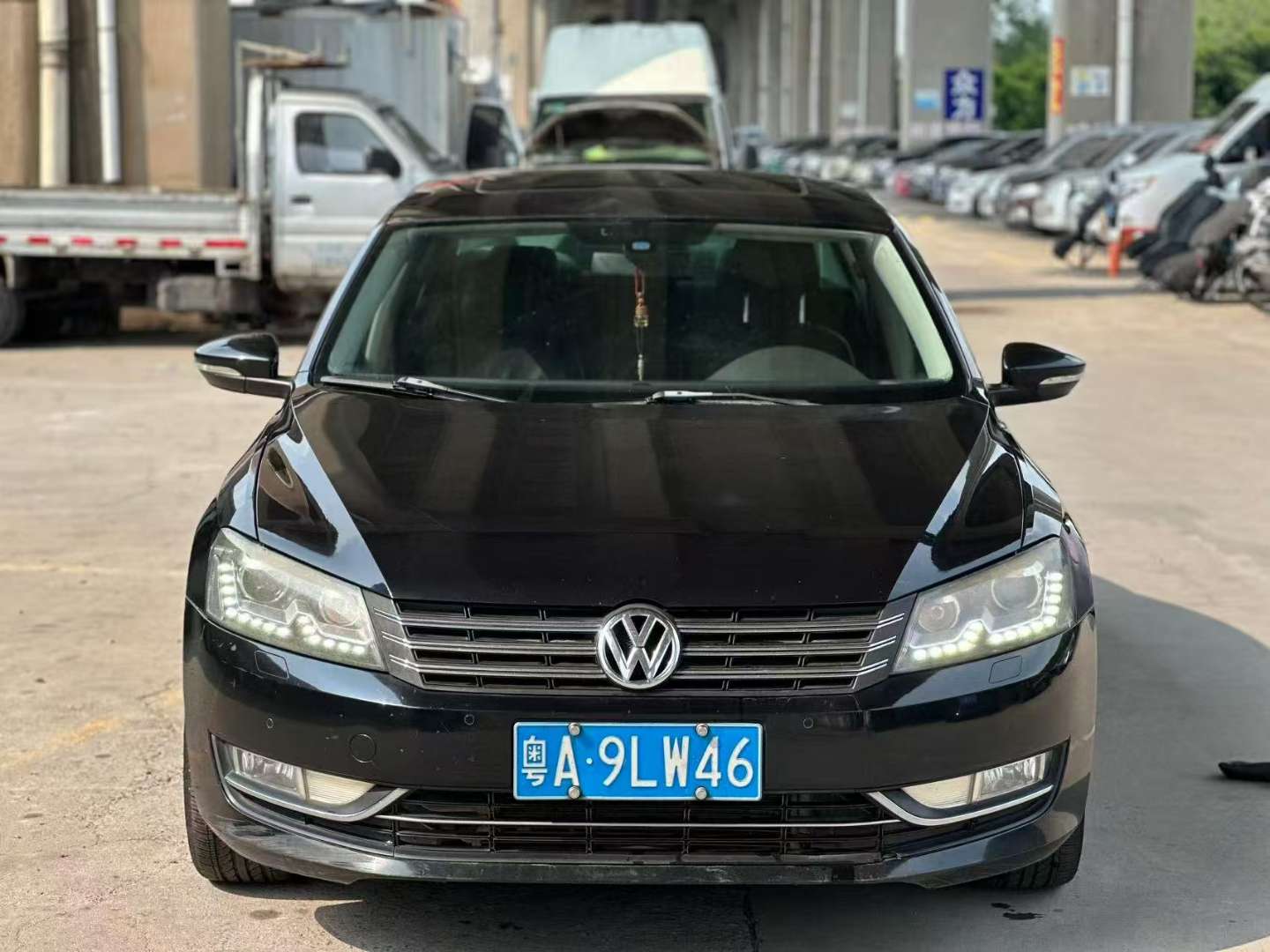 Volkswagen Passat 2015 1.8TSI DSG Supreme Edition