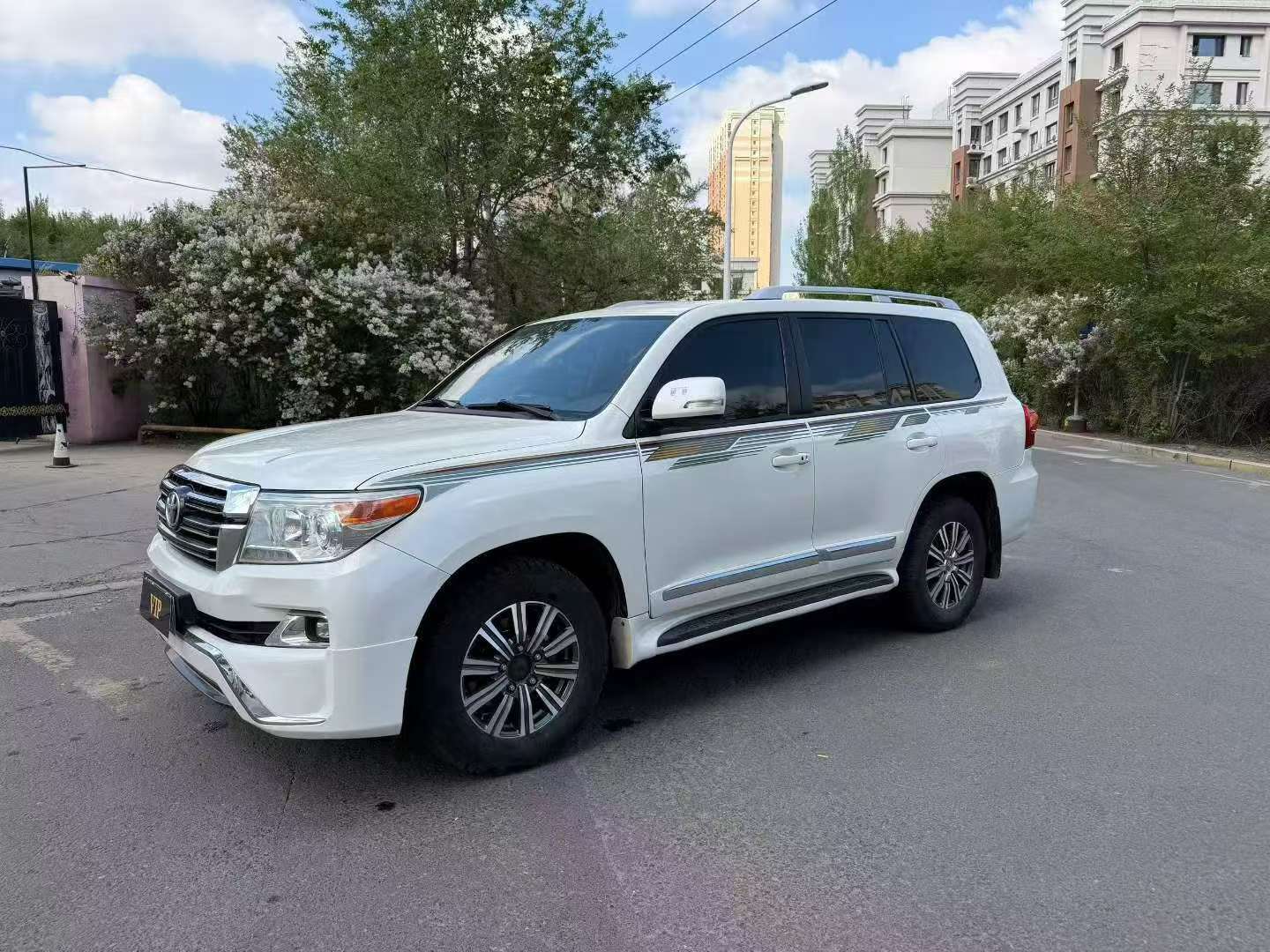 Toyota Land Cruiser 2015 5-Seat