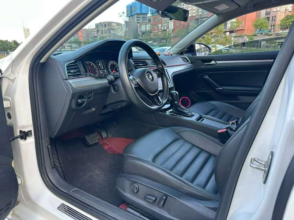 Volkswagen Lamando 2020 1.4T 280 High Power 4