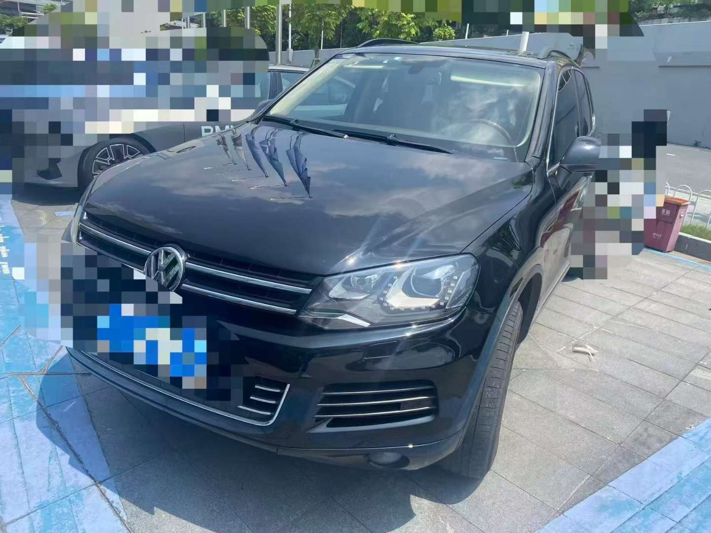 Volkswagen Touareg 3.0L High Trim
