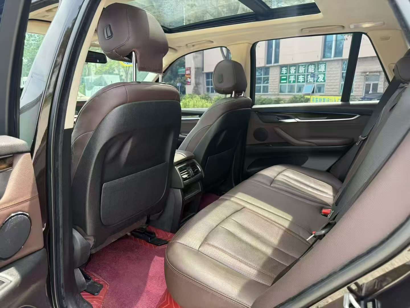 BMW X5 Facelift 3.0T AWD 9