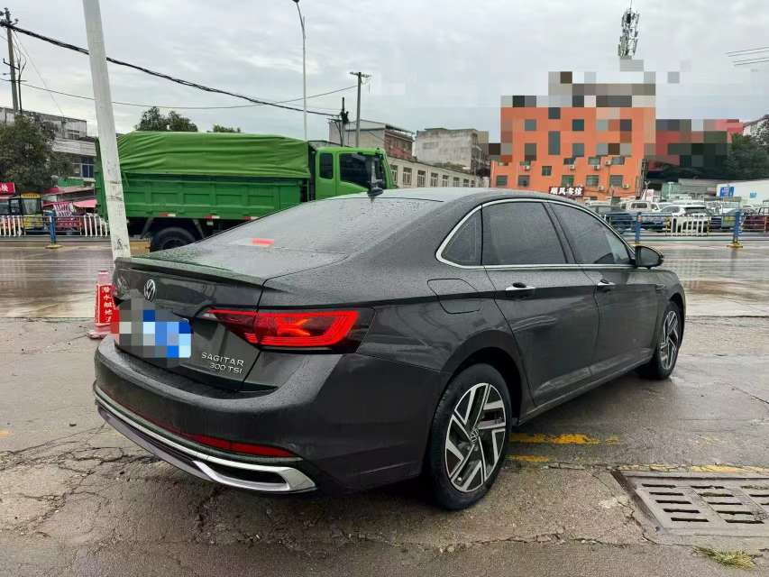 Volkswagen Sagitar 1.5T Pro 7