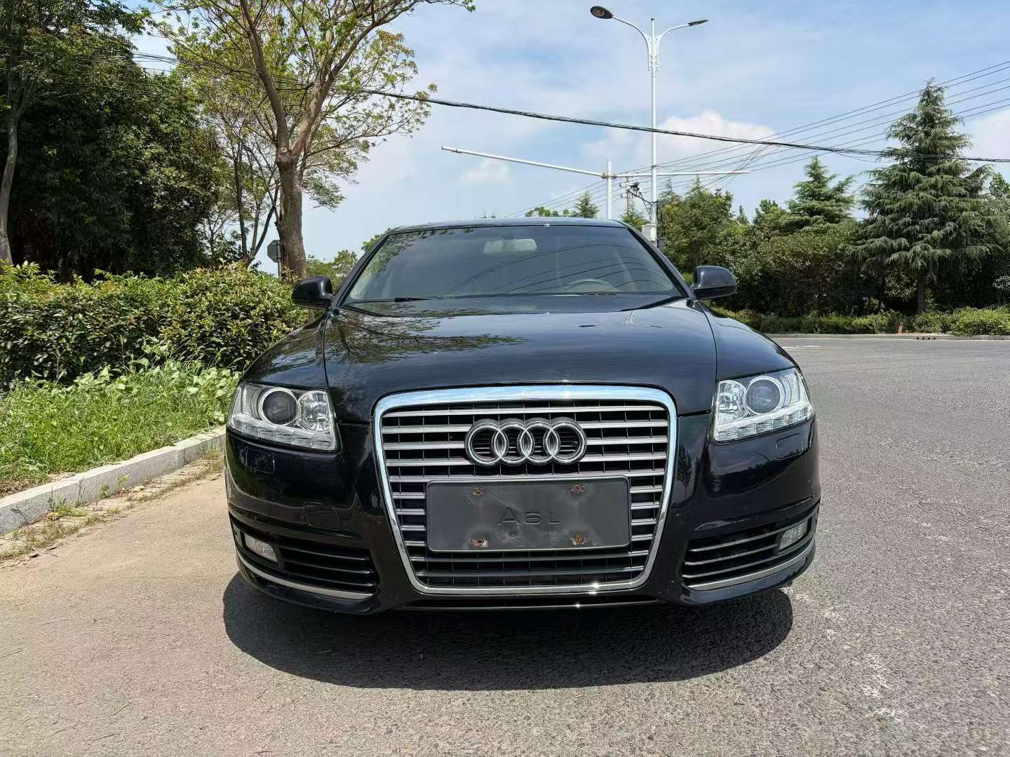 Audi A6L Diesel 2.7T