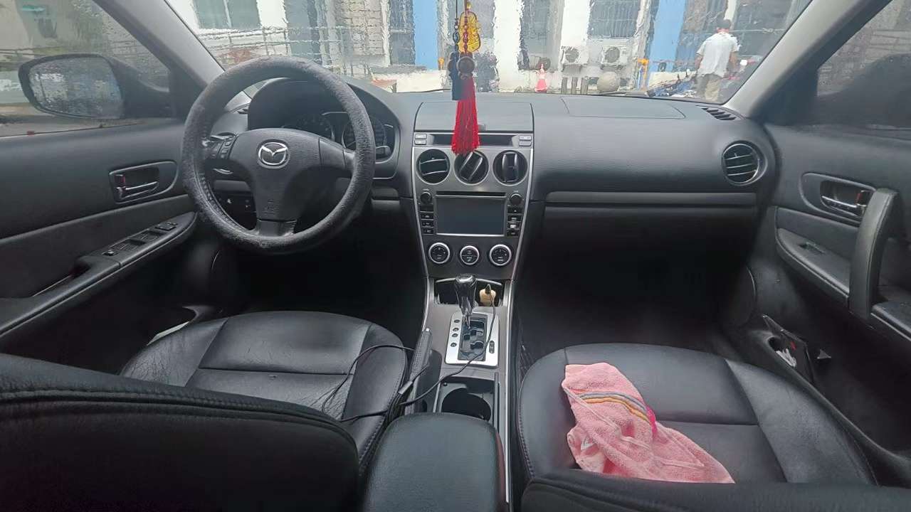 Mazda 6 2.0L Comfort Edition 5