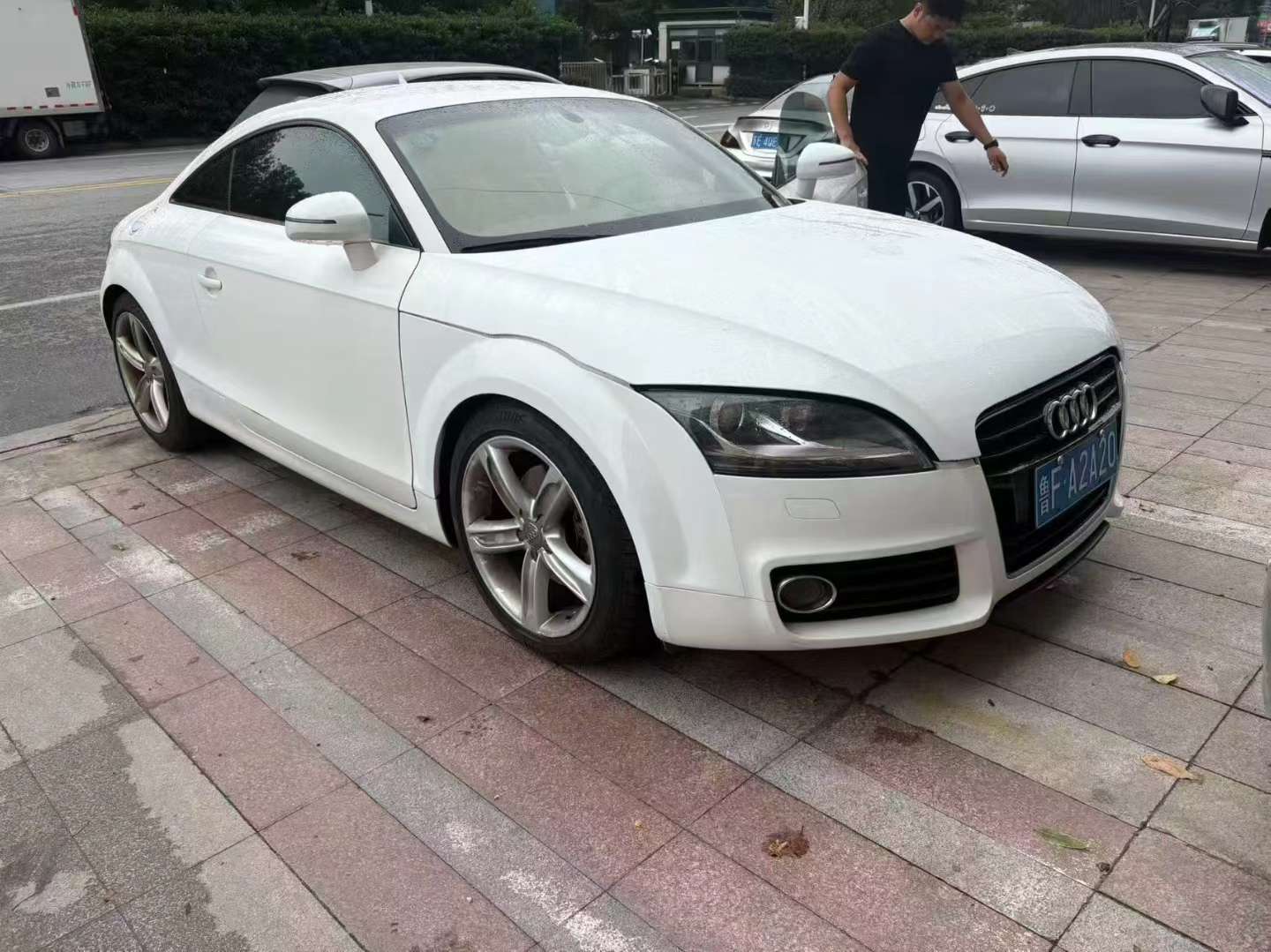 Audi TT 2011 2.0T 2