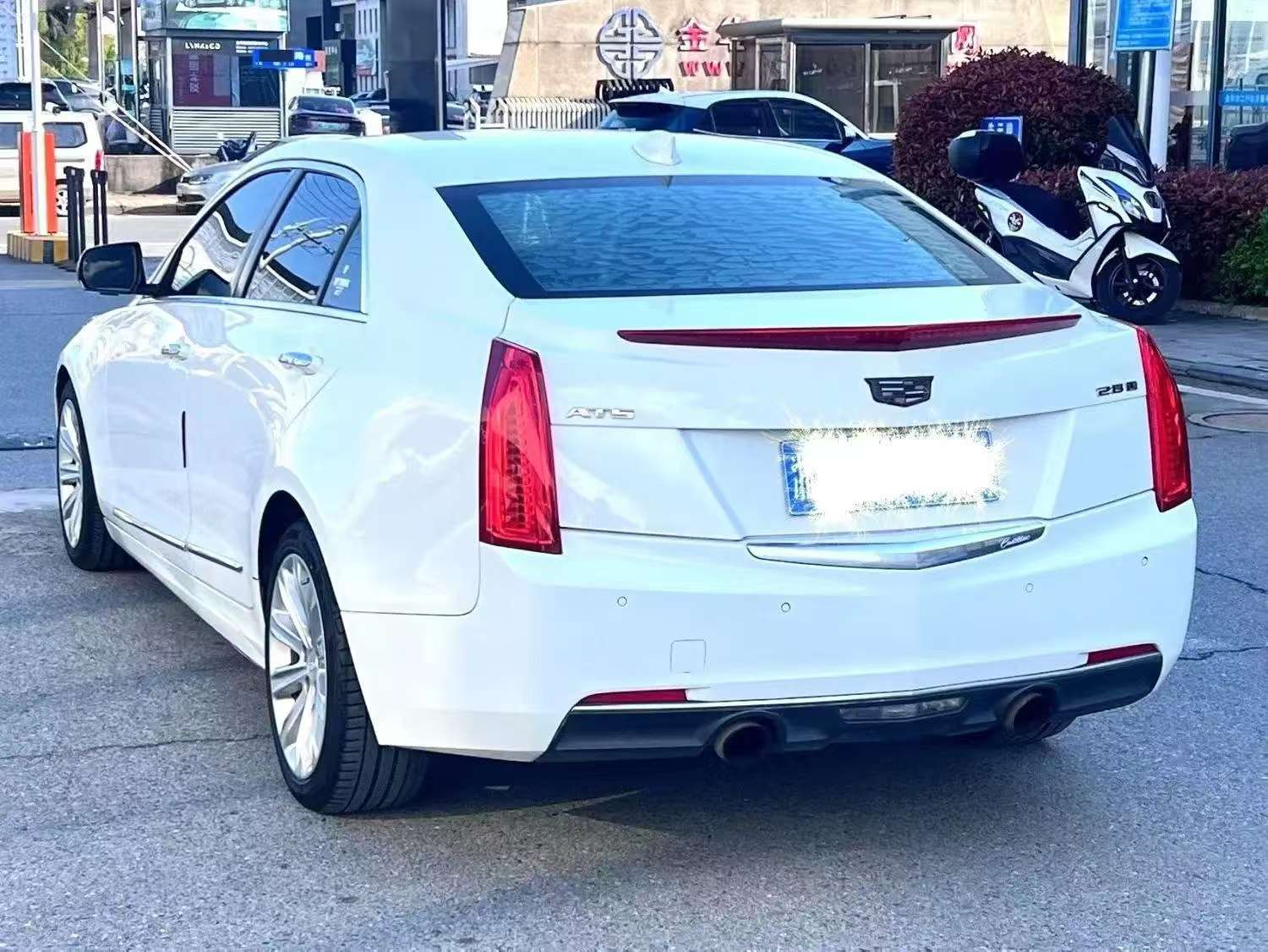 Cadillac ATS-L 28T Elite 5