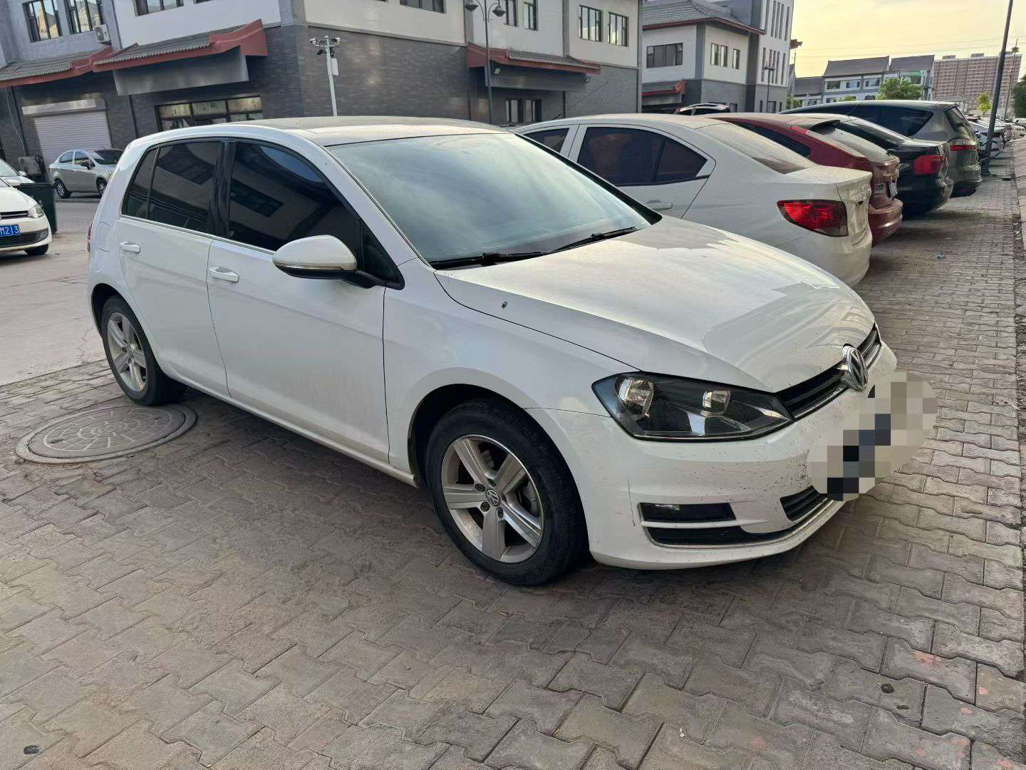 Volkswagen Golf 3