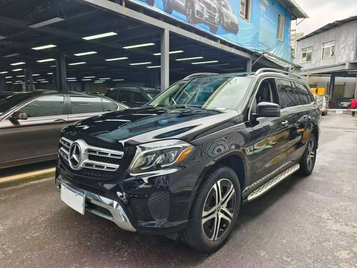 Mercedes-Benz GLS GLS450 4WD 7-Seater 2