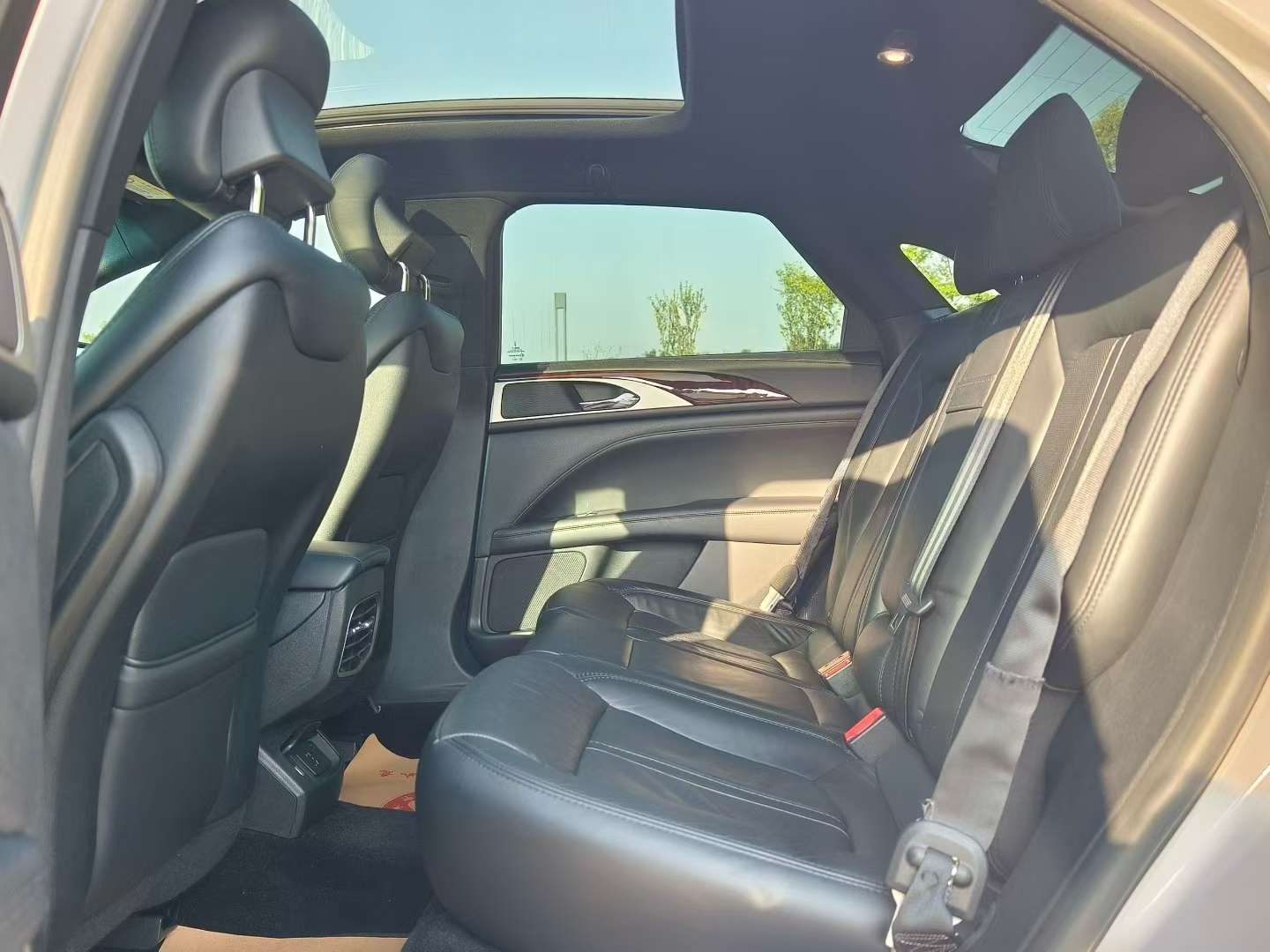 Lincoln MKZ 2017 2.0T Elegance Sunroof Edition 5