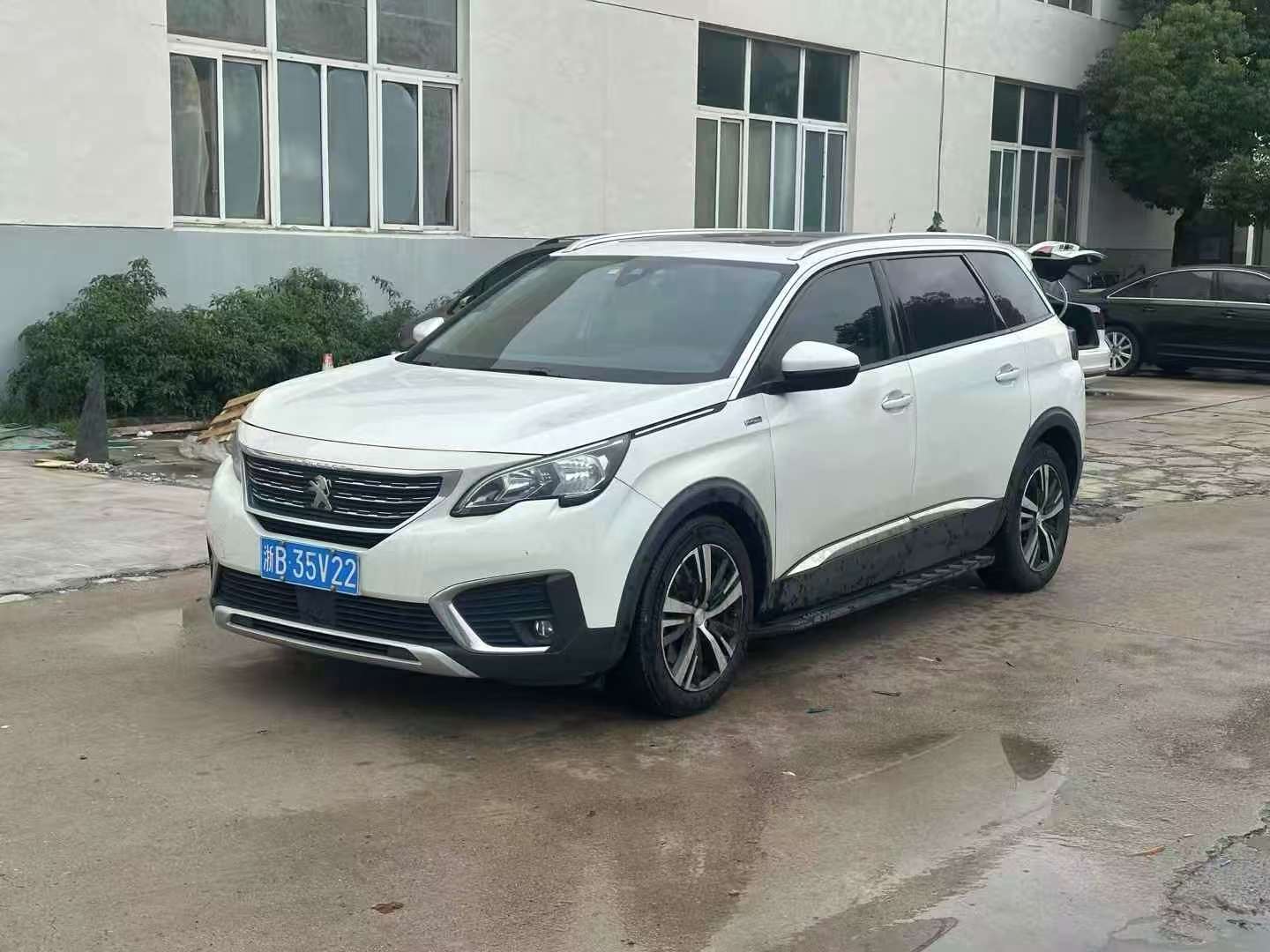 Peugeot 5008 2018 1.8L Automatic 7-Seat 2