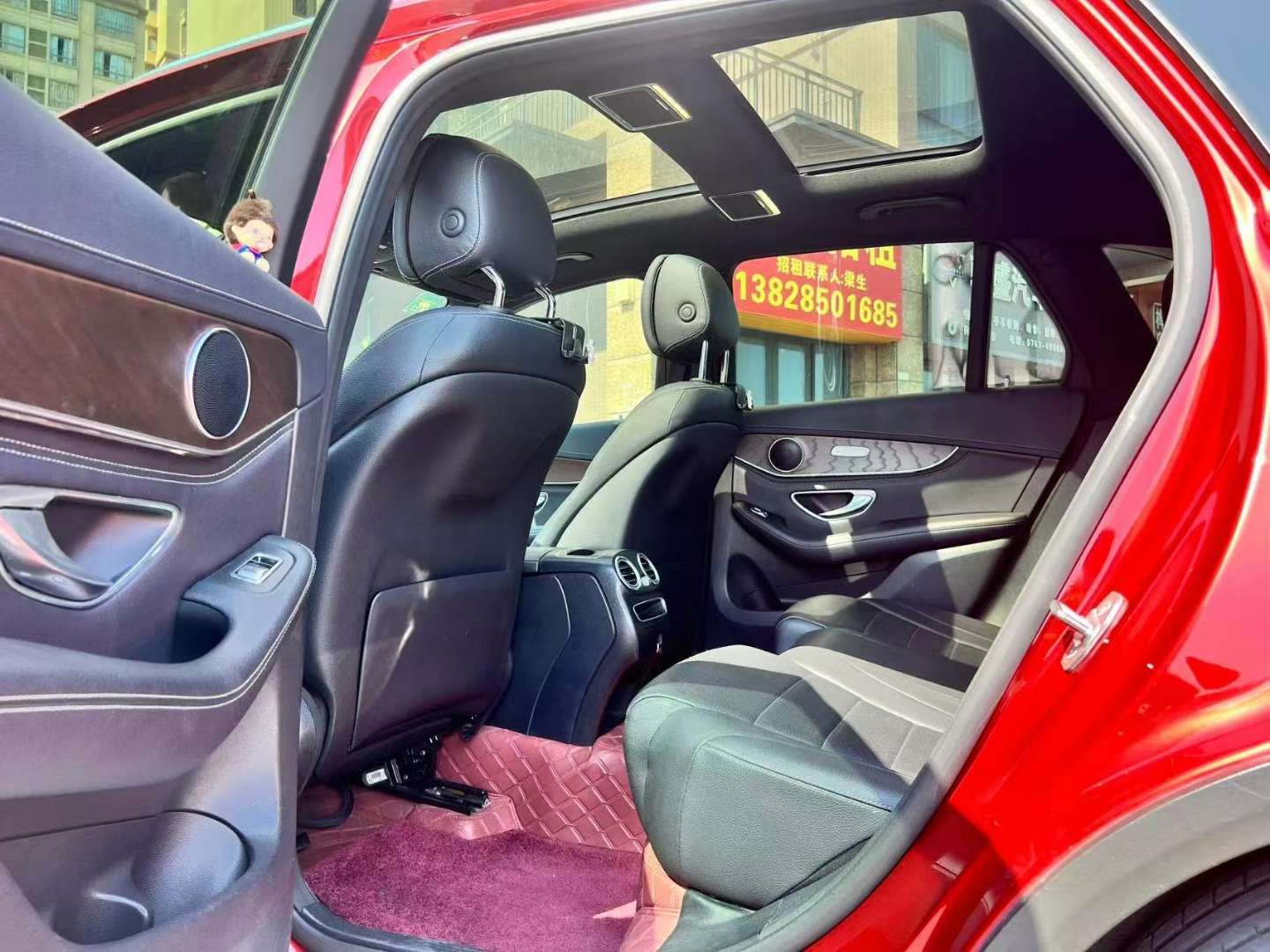 Mercedes-Benz GLC 2020 300 Dynamic 6