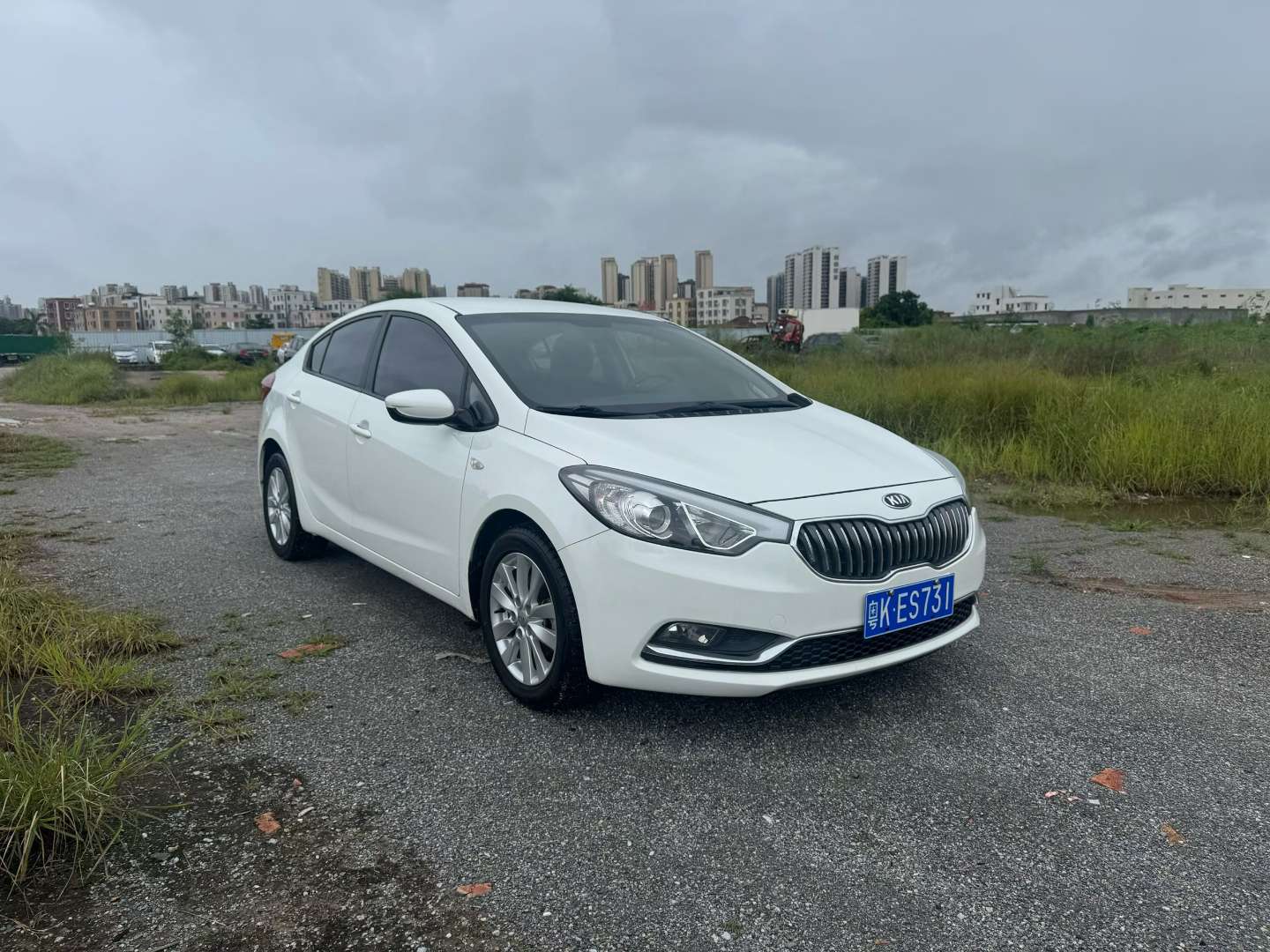 Kia K3 1.6 Automatic