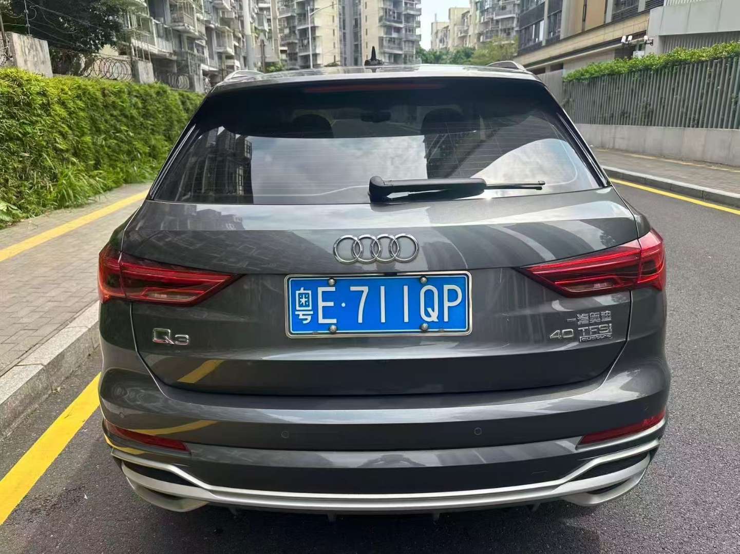 Audi Q3 AWD Fashion 2.0T 3