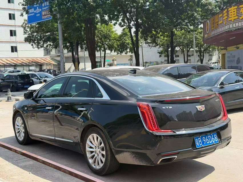 Cadillac XTS 28T Technical 4
