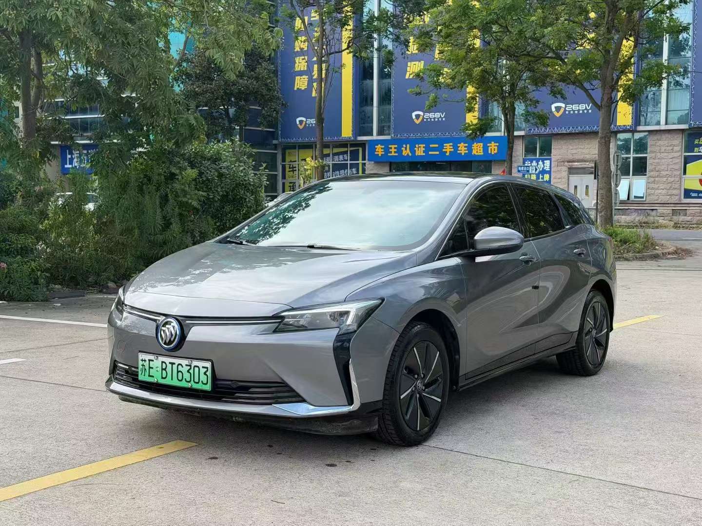 Buick Velite 6 2