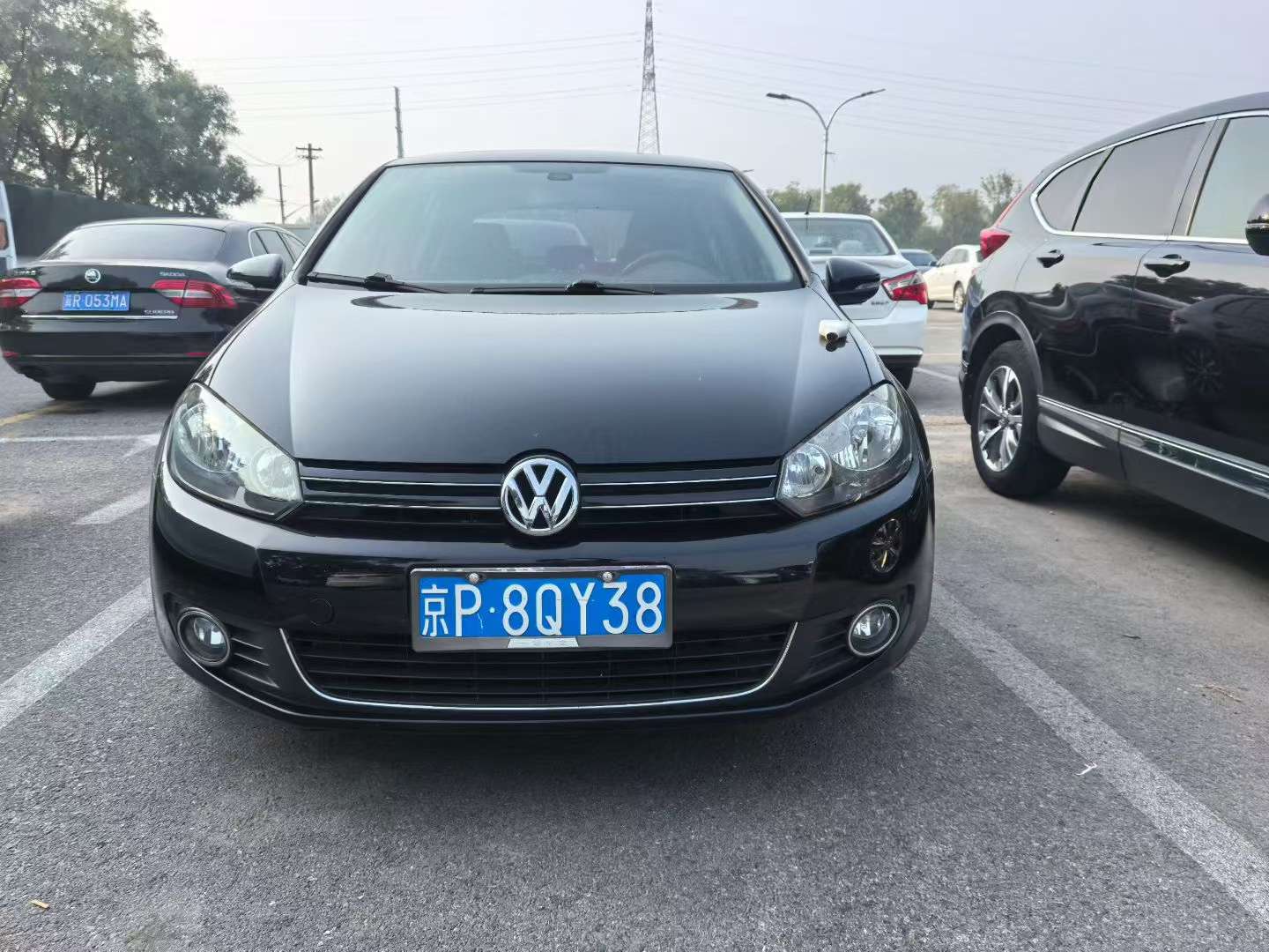 Volkswagen Golf 1.4T Automatic