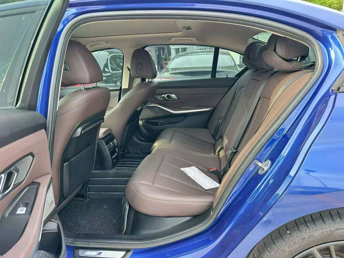 BMW 3 Series 2020 Facelift 325Li M Sport 8
