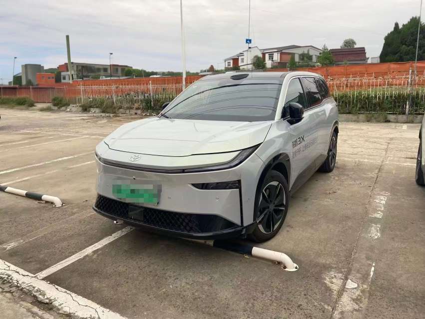 ZEPHYR 3X