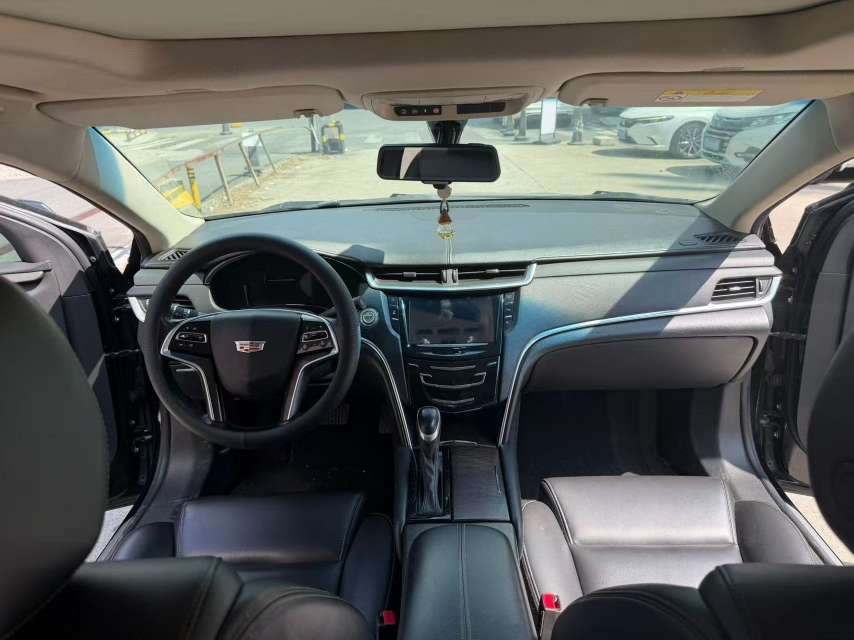 Cadillac XTS 28T Technical 5