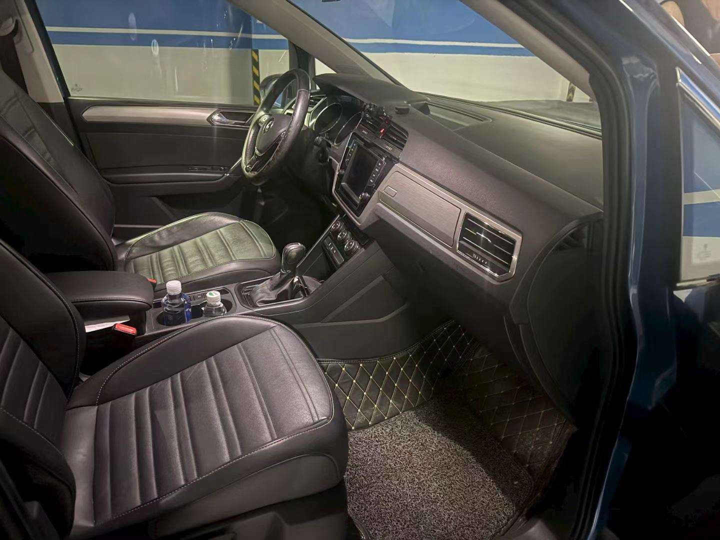 Volkswagen Touran 1.4T Comfort Edition 7-Seater 6