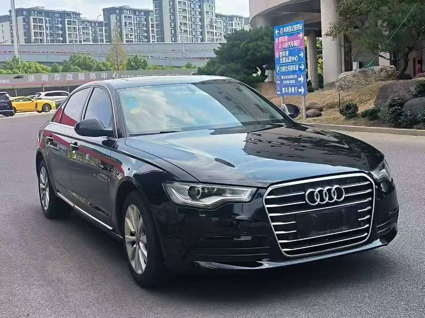 Audi A6L 2.0T Standard 2