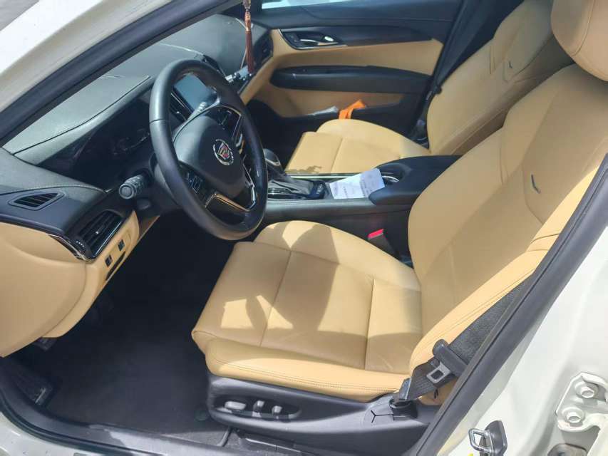 Cadillac ATS 2014 28T Luxury 3