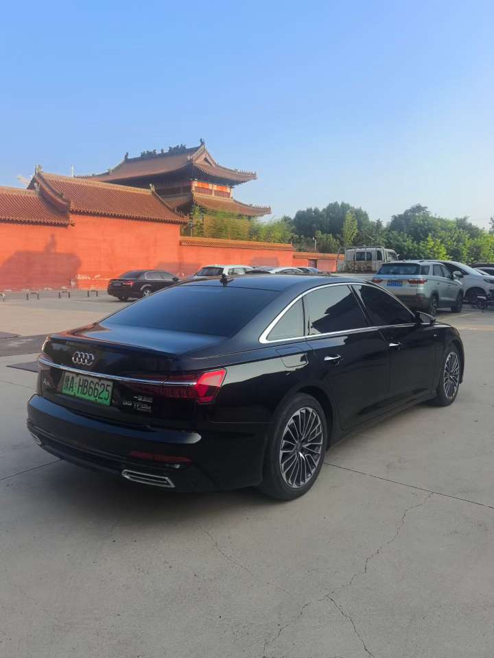 Audi A6 7
