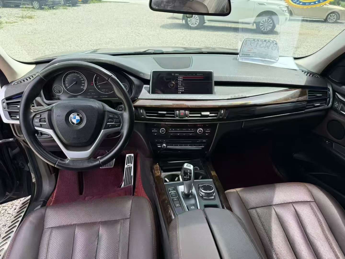 BMW X5 Facelift 3.0T AWD 8