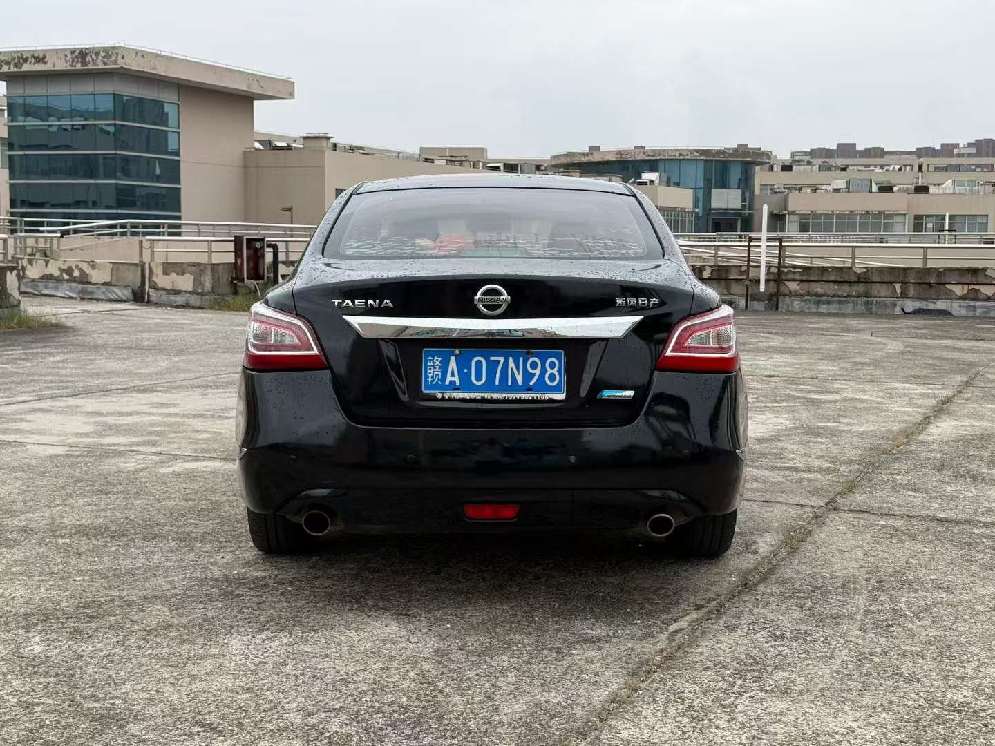 Nissan Teana 2015 2.0L Automatic 7