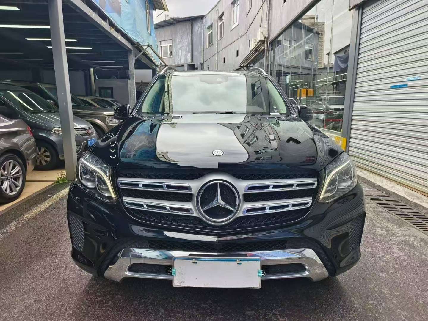 Mercedes-Benz GLS GLS450 4WD 7-Seater