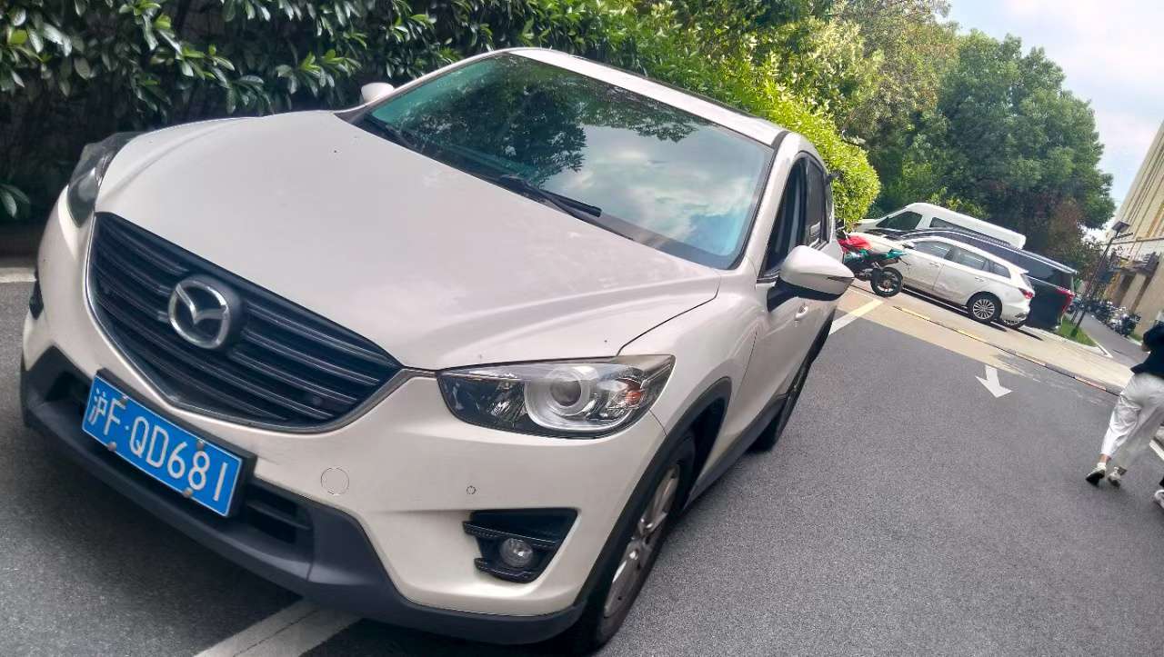 Mazda CX-5 2.0L FWD City Edition 3