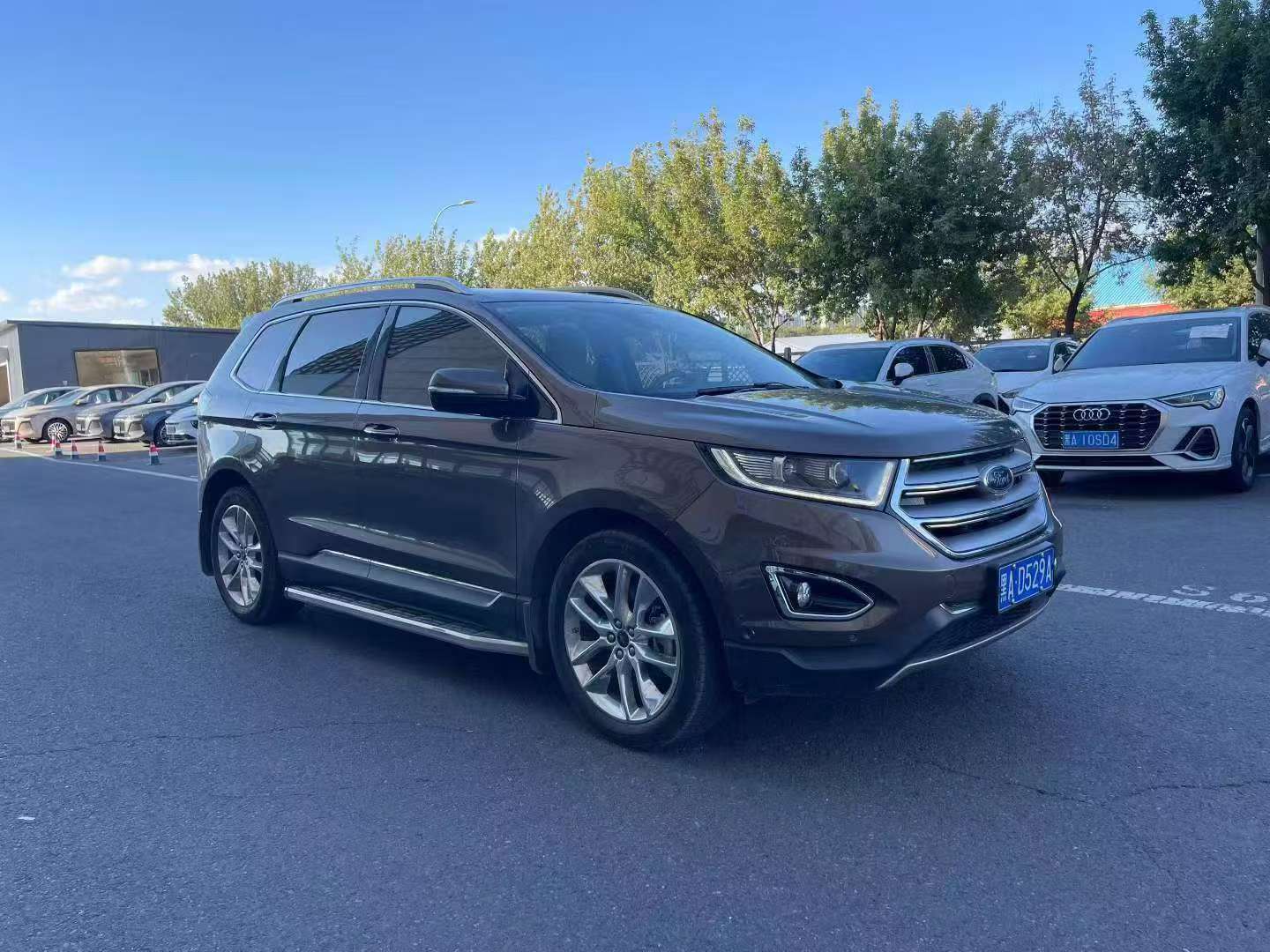 Ford Edge 2016 Special Edition 3