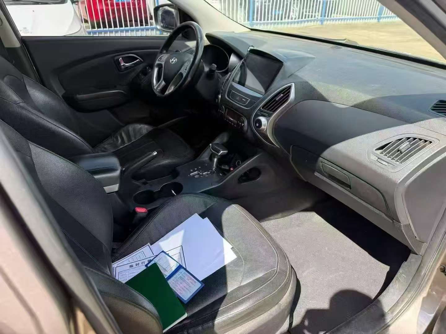 Hyundai ix35 2014 2.0L Automatic Sunroof 6