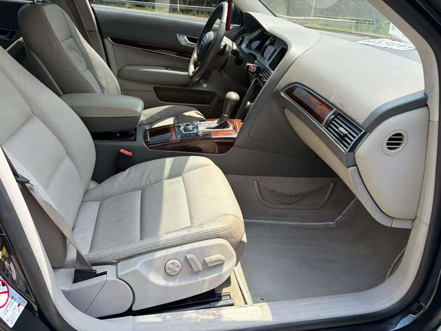 Audi A6L Diesel 2.7T 7