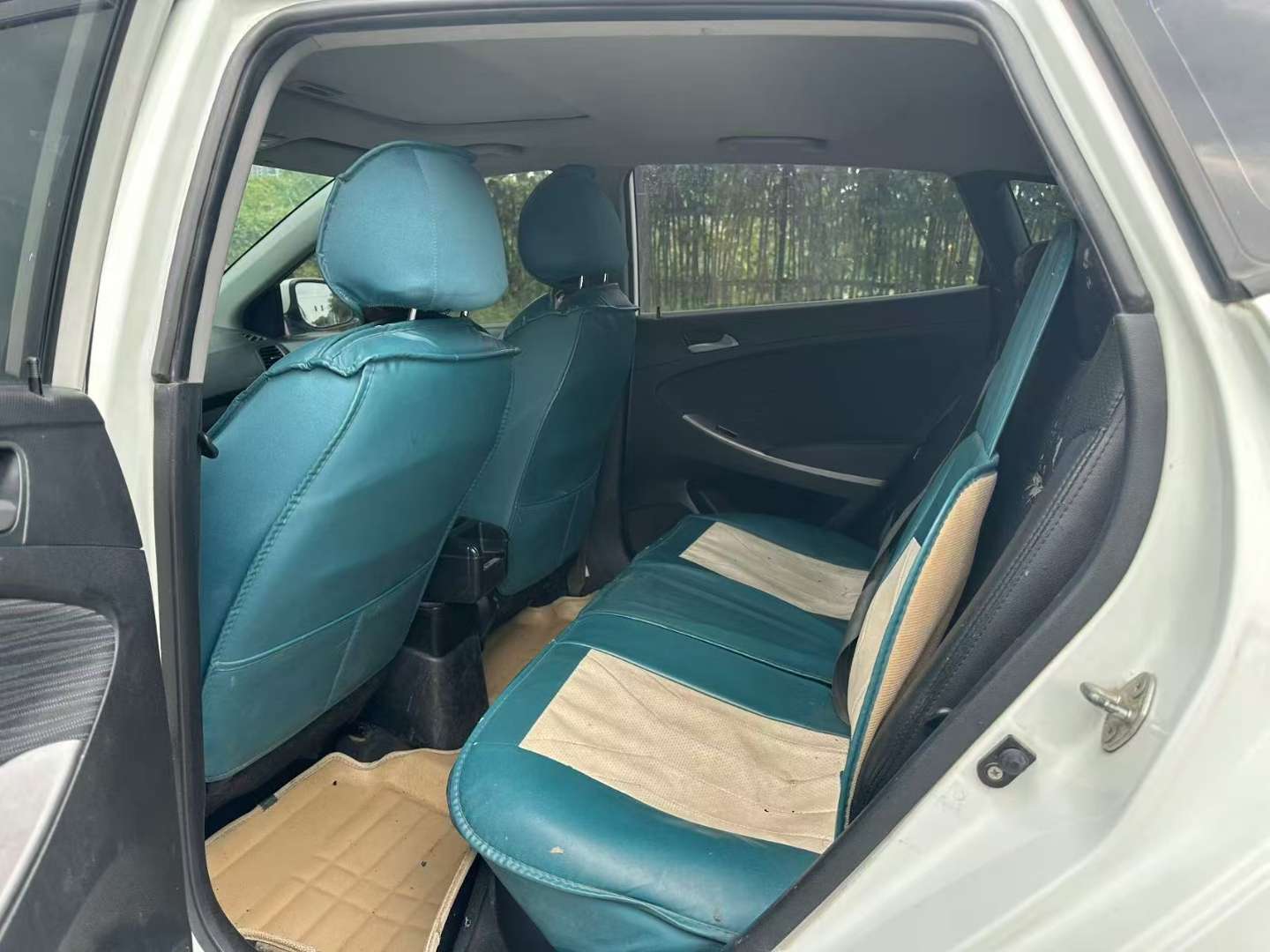Hyundai Ray 2014 1.4 GLX Premium Manual 8