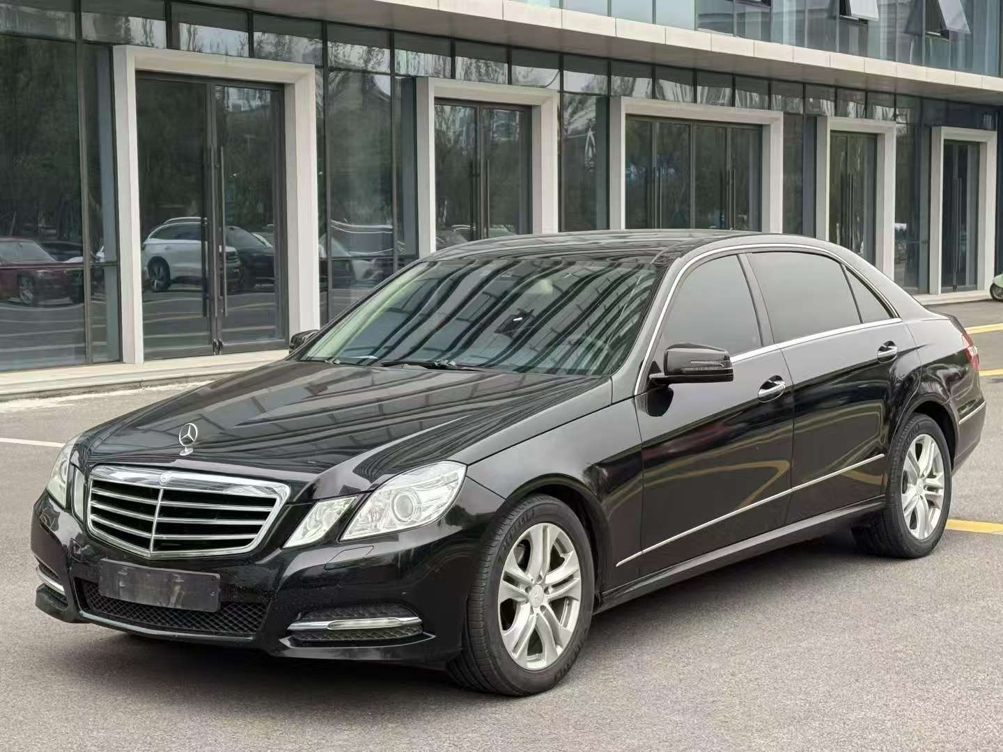 Mercedes-Benz E-Class 2012 E300 Automatic 3.0 3