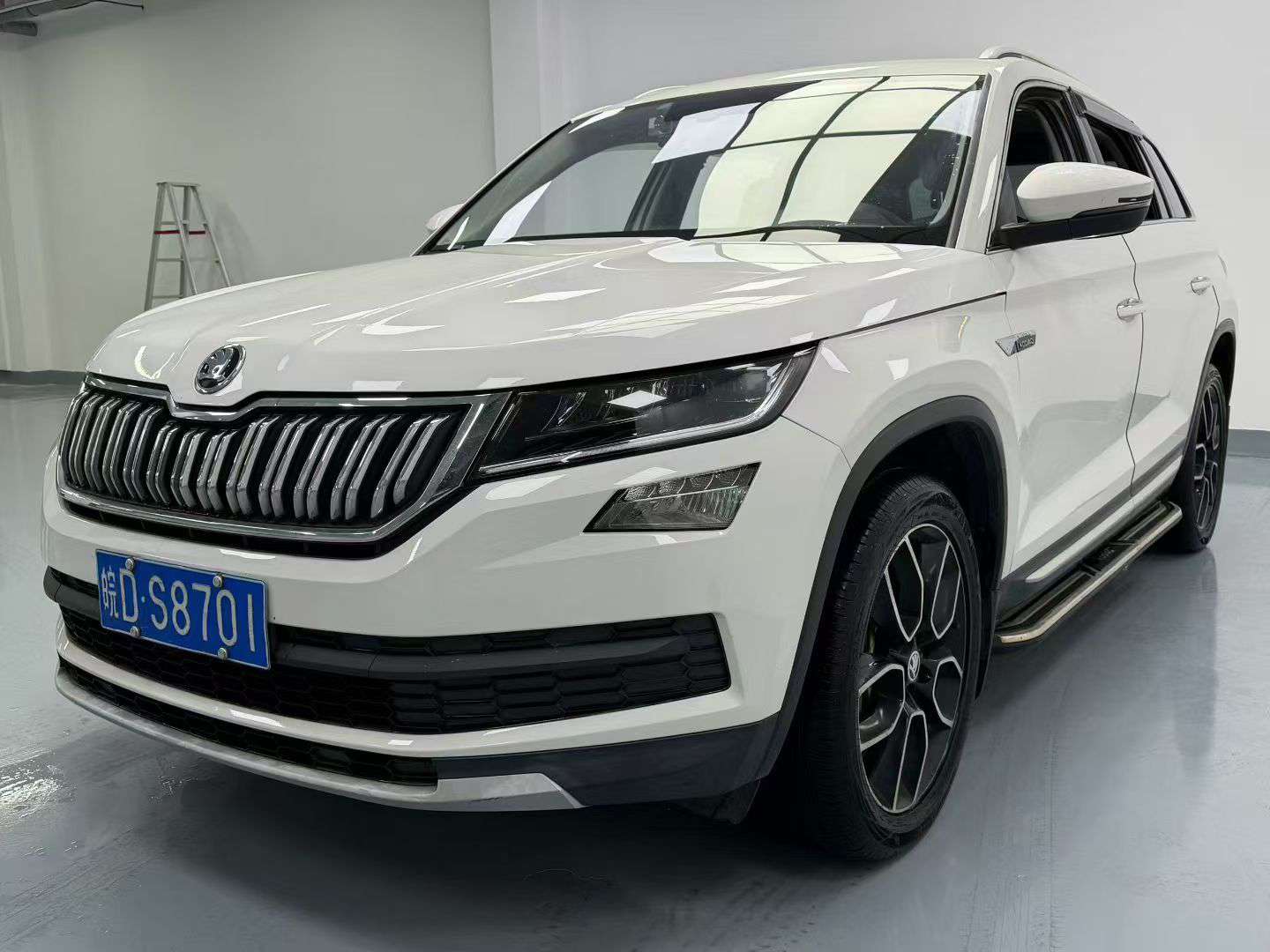 Skoda Kodiaq 330 FWD 7-seat Luxury