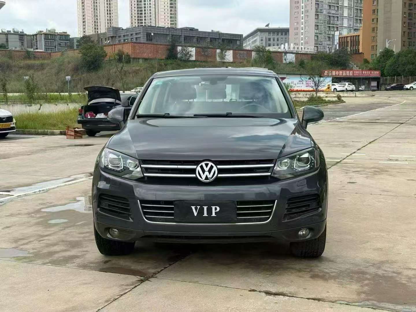Volkswagen Touareg 3.0 Automatic 2