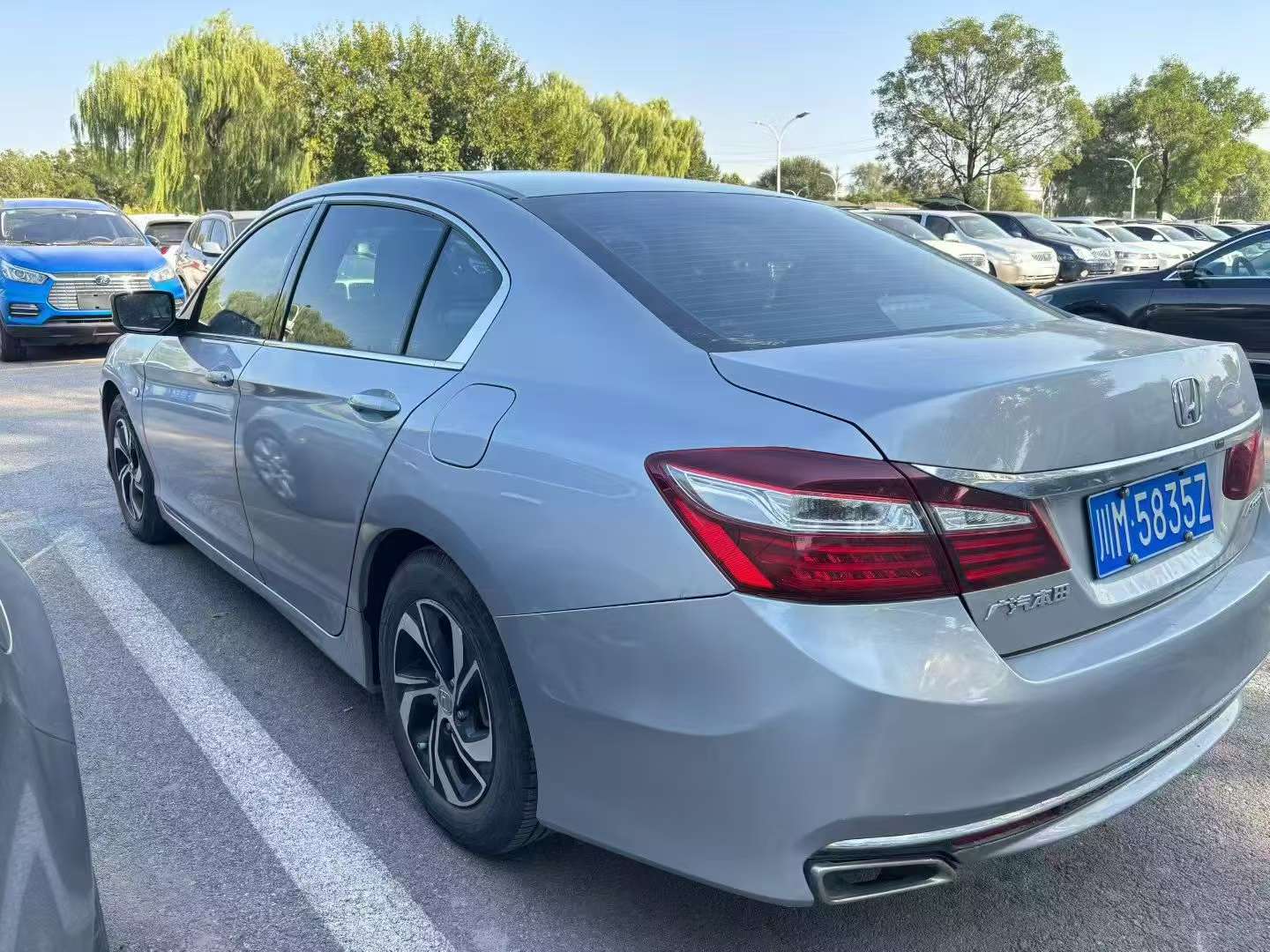 Honda Accord 5