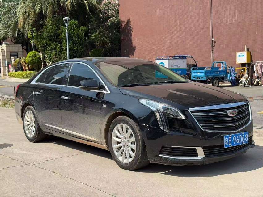 Cadillac XTS 28T Technical 2