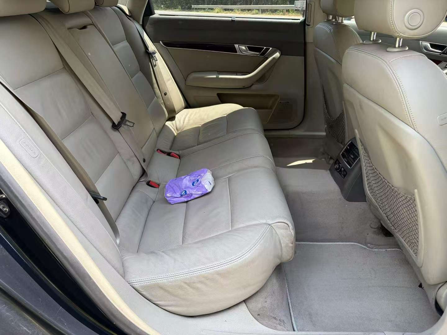Audi A6L Diesel 2.7T 8