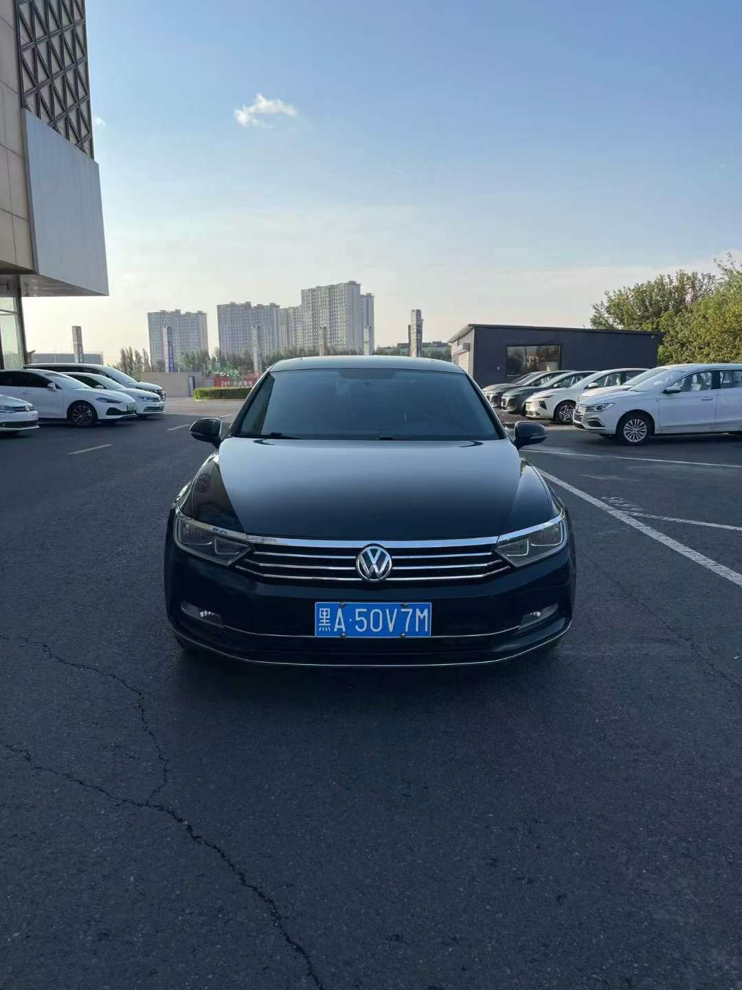 Volkswagen Magotan 2017 1.8T Automatic