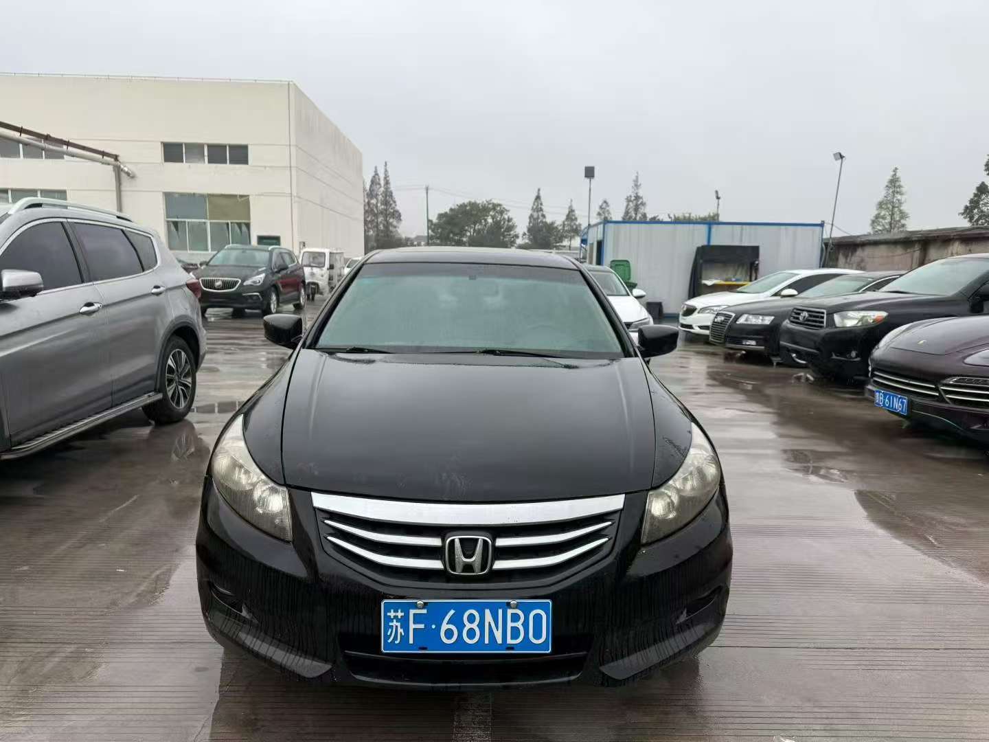 Honda Accord 2011 2.0L Automatic Sunroof Version