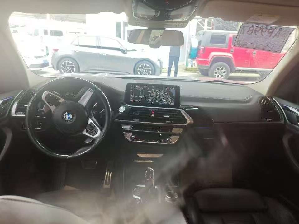 BMW X3 2.0T xDrive28i M Sport 8