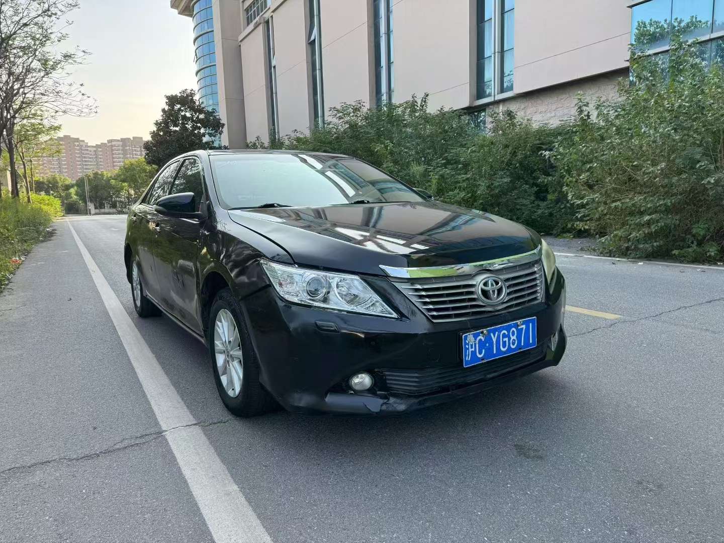 Toyota Camry 2.5G Luxury Edition 3