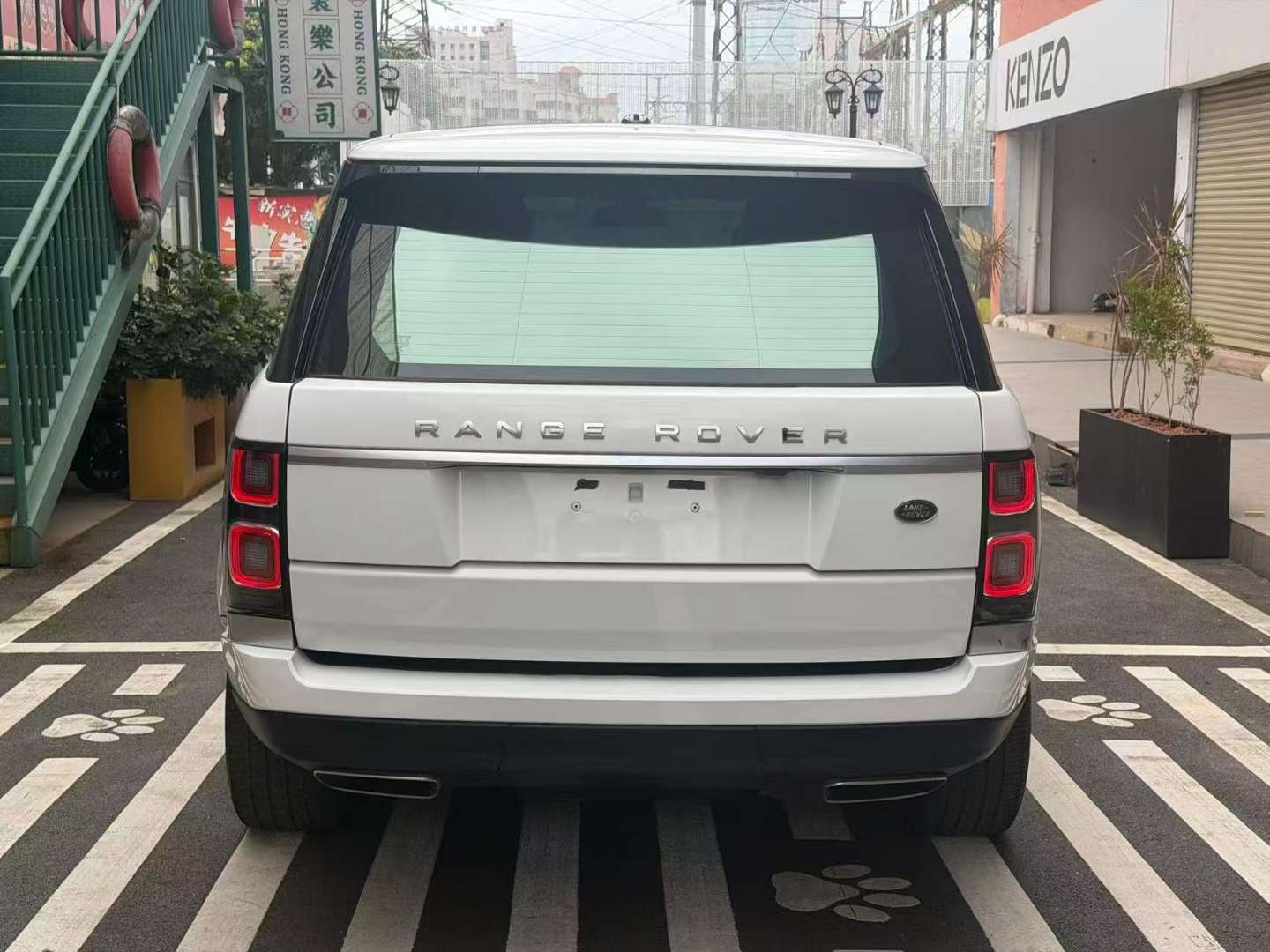 Land Rover Range Rover Executive TD 3.0T Diesel 3