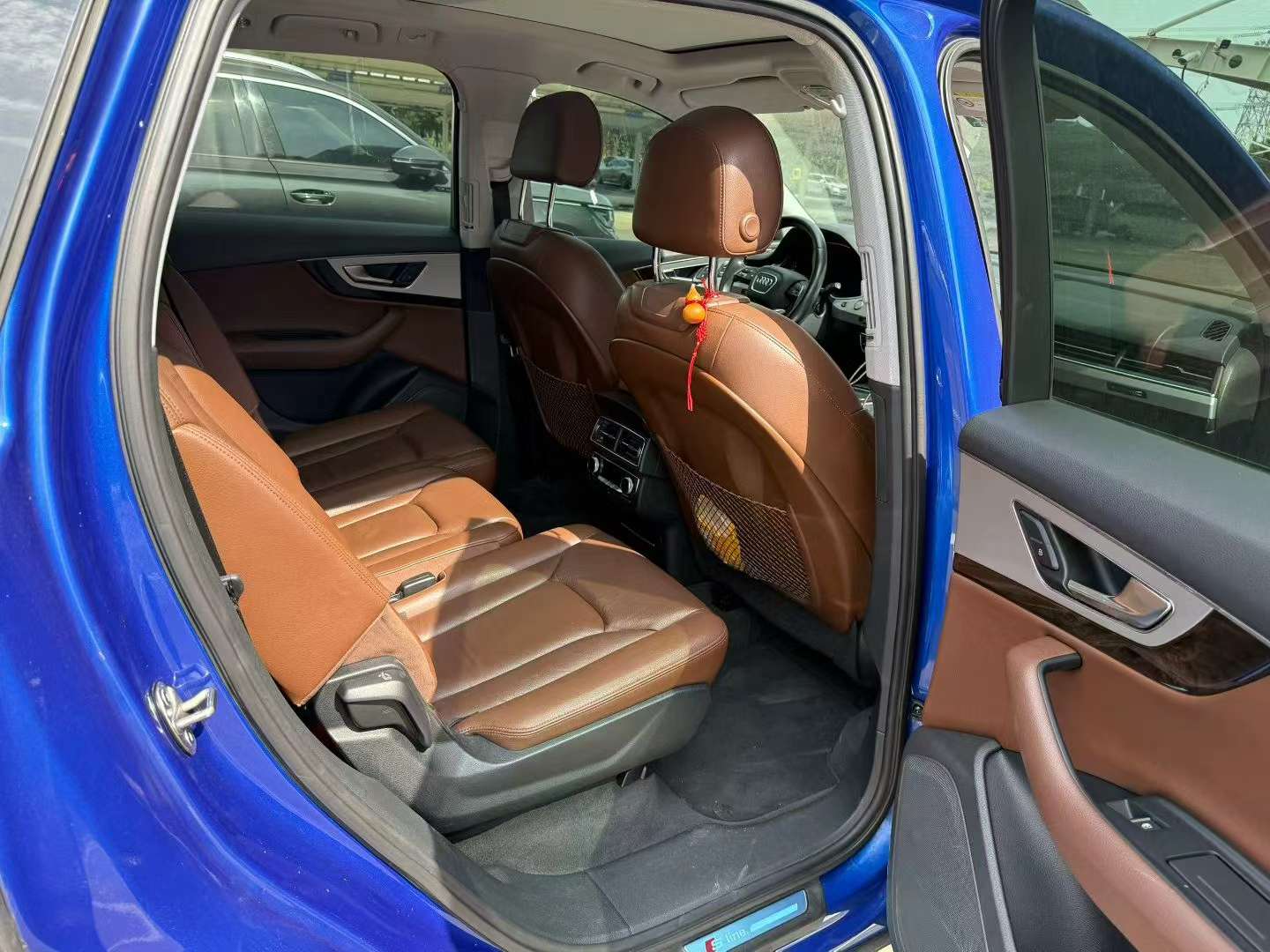 Audi Q7 3.0T 5