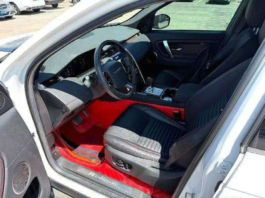Land Rover Discovery Sport 2021 2.0T 249PS R-Dynamic SE Performance Tech Edition 5-Seater 4