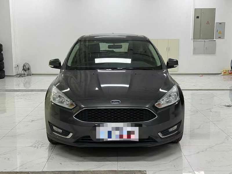 Ford Focus 2017 Hatchback 1.5T EcoBoost 180 Automatic Elite 2